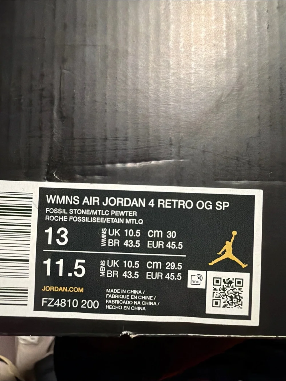 Jordan premium suede